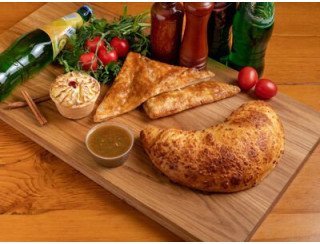 Батони шоти пекарня лого