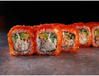 GO SUSHI by 1229 лого