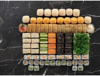 Азбука ролл лого