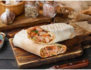 Шаурма24 лого