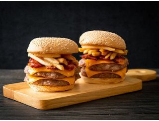 Бургер & пицца club лого