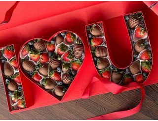 Клубничная мастерская лого