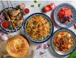 Узбекская Кухня