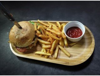 Кафе aljandol лого