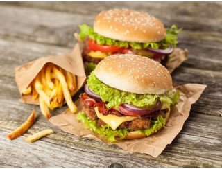 American diner лого