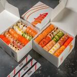 Вкус и лосось