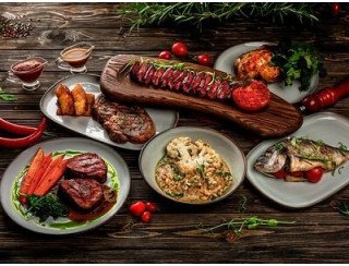 Стейк спутник лого