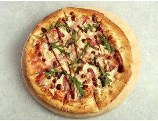 P&P Pizza Русь лого