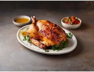 Курочка гриль легенда вернулась лого