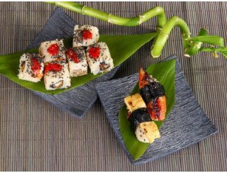 Перелетные суши лого