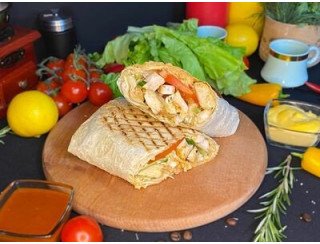 Вкус Нижнего лого