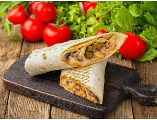 Мир шашлыков и шаурмы лого