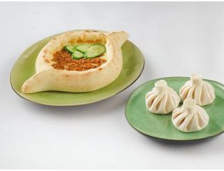 Хинкали & Пицца лого