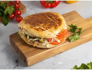 Шаурма 24 халяль лого