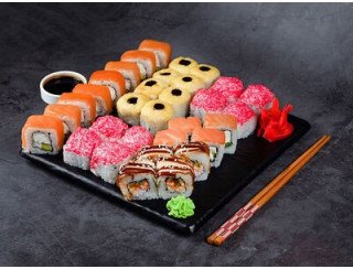 Supreme food лого