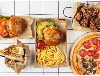 Чикен суши пицца бургер хот дог food шугыла лого