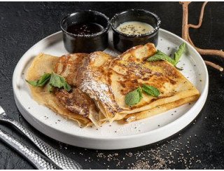 Блин да мёд лого