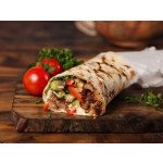 Любимая бабушка & шаурма