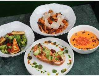 Amico Bistro лого