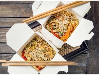 Wok & Box лого
