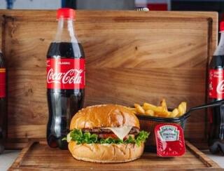 Barakat Burger лого