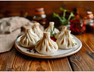 Хинкали & Шаурма у Гагули лого