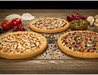 Нетипичная пицца лого