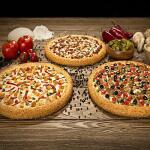 Нетипичная пицца