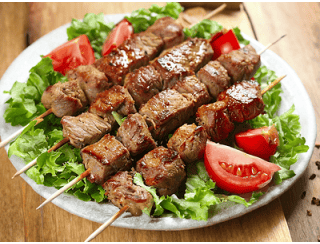 Еммясо kebab лого