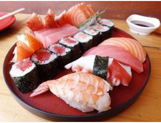 Суши Ман лого