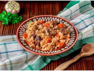 Восточная сказка лого