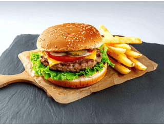 ПИЦцаБУРГер лого