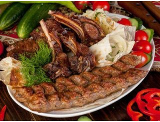 Ресторан Муш лого