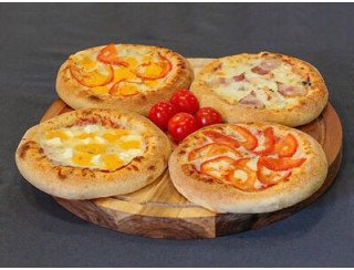 Bаiano- pizza лого
