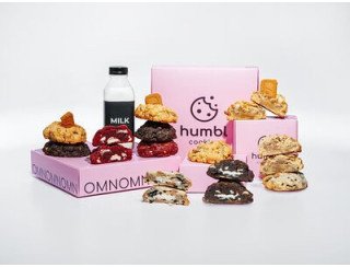 Humbl cookies лого