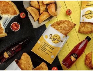 Чебурекми на академической лого