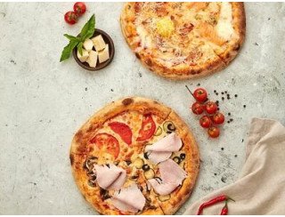 Кофейня №1 лого