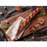 Шашлык в лаваше
