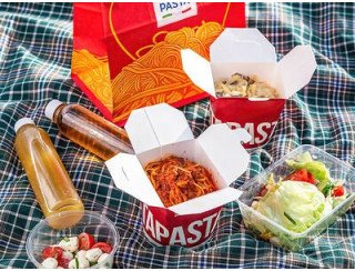 Pasta-Pasta лого