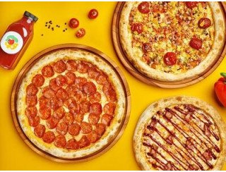 ТиЧ Пицца лого