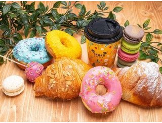 Мишка Bakery лого