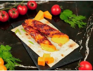 Непосредственно мясо лого