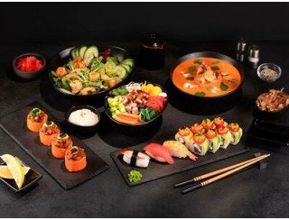 Ролльная лого