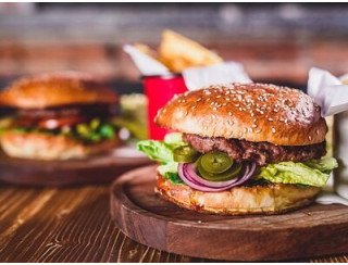 Boro Burger лого
