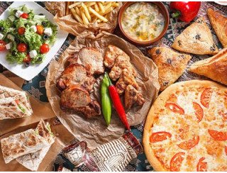 Пекарня-кулинария лого