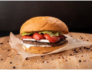 БУРГЕР КЛАБ лого