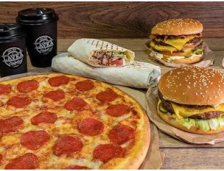 Lavka Street Food лого