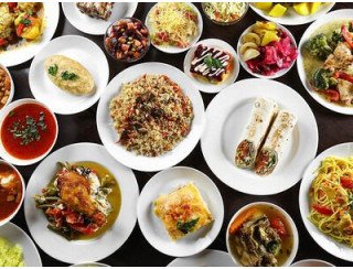 Наша столовая лого