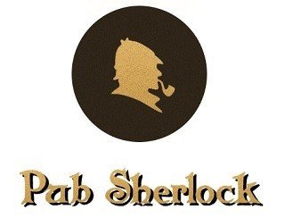 Pub Sherlock лого