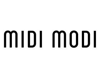 Midi Modi лого